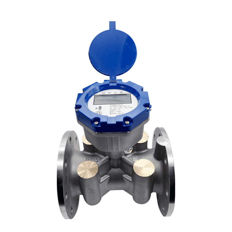 XNWM68-C-4CH Large Diameter Ultrasonic Water Meter Series