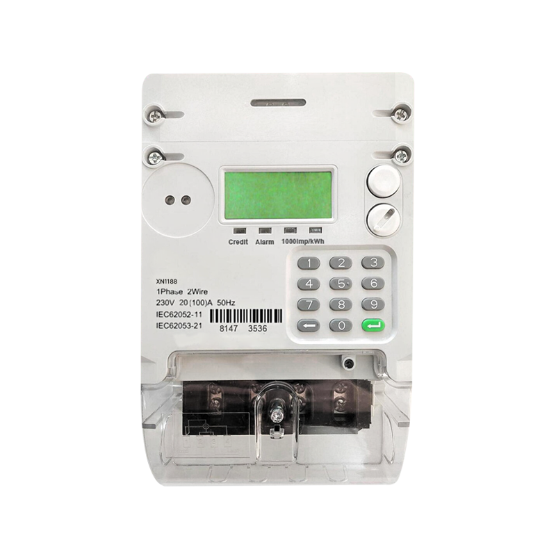 XN1188 Single Phase Prepayment Meter